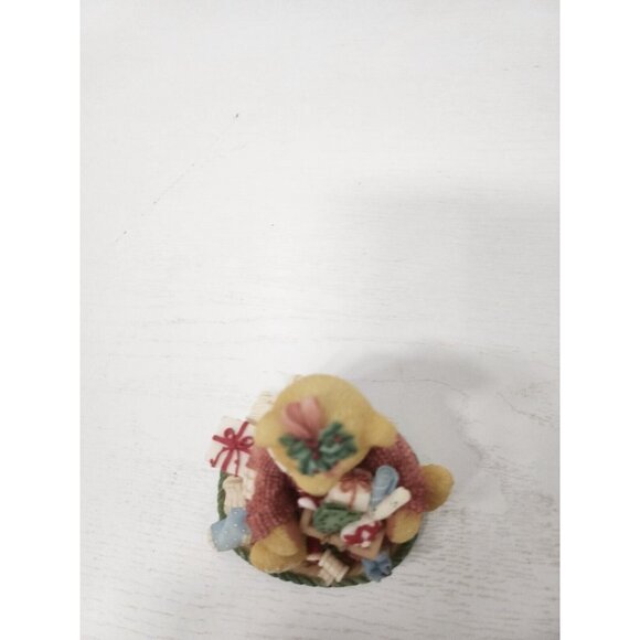 VTG Enesco Cherished Teddies Kayla Big Hearts Come In Small Packages Figurine - Picture 3 of 10